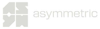 Asymmetric Logo